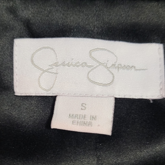 Jessica Simpson Black Dress US 2 - Picture 8 of 10